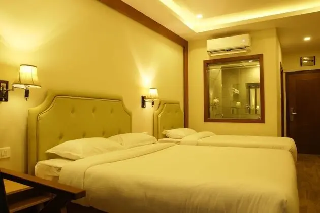 Deluxe İki Ayrı Yataklı Oda