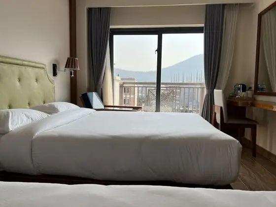 Deluxe İki Ayrı Yataklı Oda