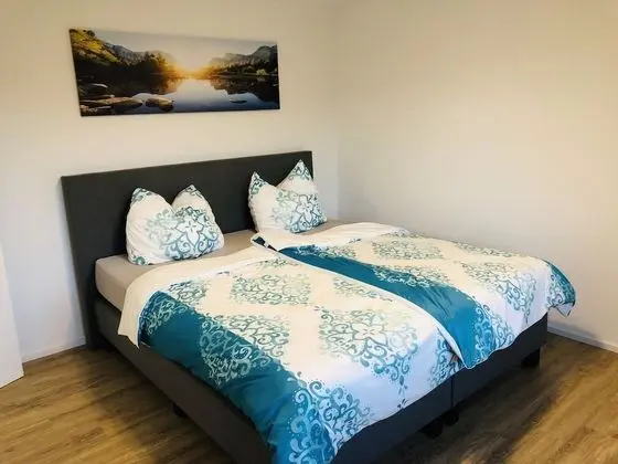 Apart Daire (am Park)