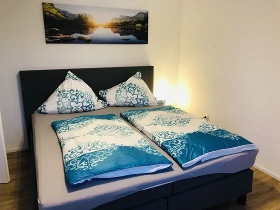 Apart Daire (am Park)