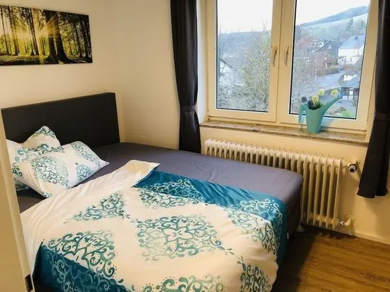 Apart Daire (am Park)