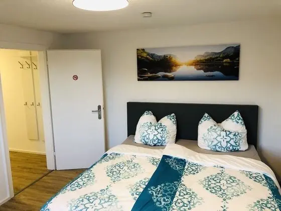 Apart Daire (am Park)