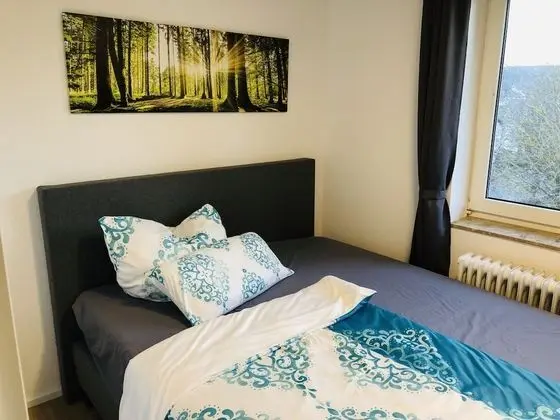 Apart Daire (am Park)