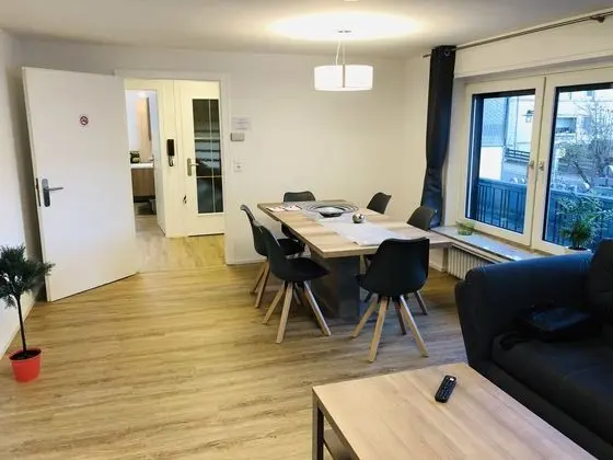 Apart Daire (am Park)