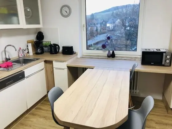 Apart Daire (am Park)