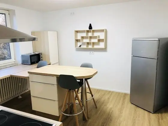 Apart Daire (am Park)