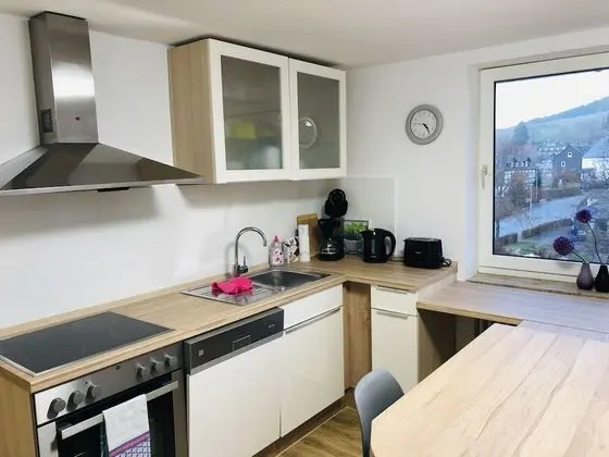 Apart Daire (am Park)