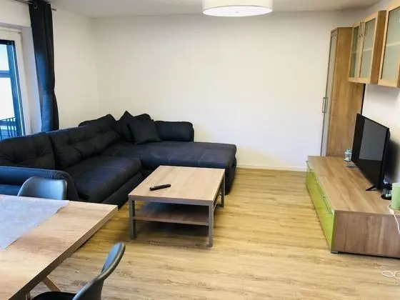 Apart Daire (am Park)