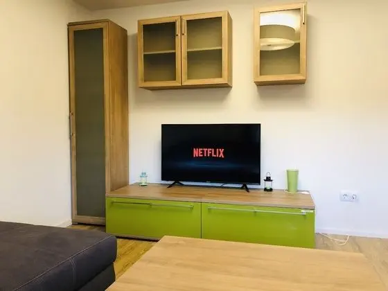 Apart Daire (am Park)