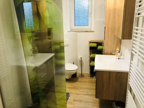 Apart Daire (am Park)