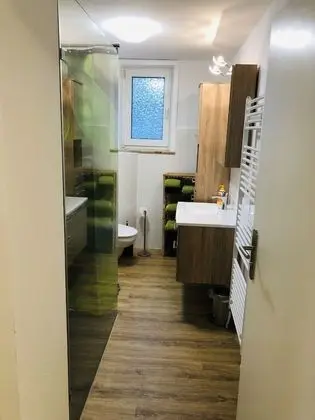 Apart Daire (am Park)