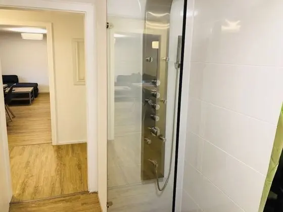 Apart Daire (am Park)