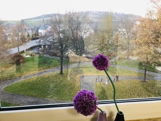 Apart Daire (am Park)