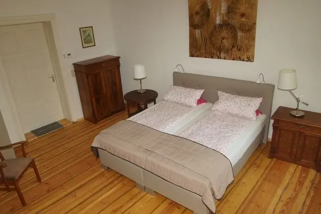 Apart Daire, 2 Yatak Odası (Domlinden)