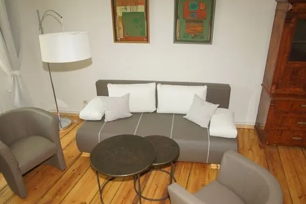 Apart Daire, 2 Yatak Odası (Domlinden)