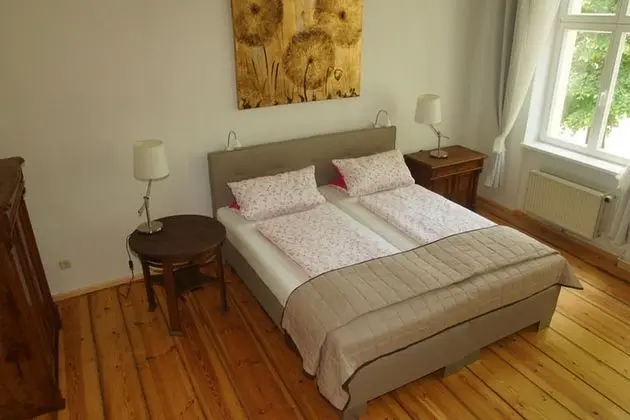 Apart Daire, 2 Yatak Odası (Domlinden)