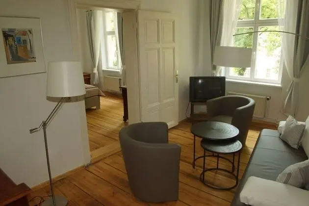 Apart Daire, 2 Yatak Odası (Domlinden)