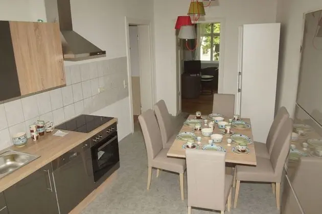 Apart Daire, 2 Yatak Odası (Domlinden)