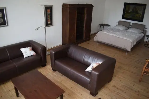 Apart Daire, 2 Yatak Odası (Havelblick)