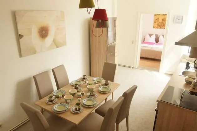 Apart Daire (Dom)