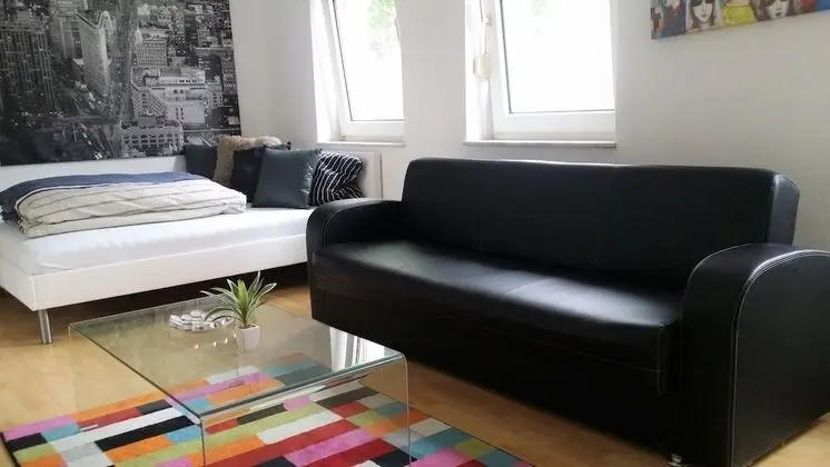 Design Daire, 2 Yatak Odası, Sigara İçilmez, Mutfak