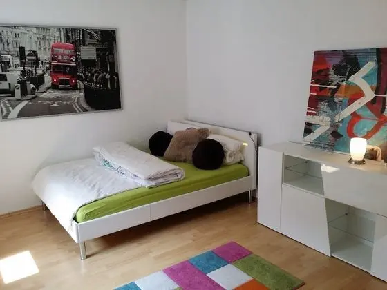 Design Daire, 2 Yatak Odası, Sigara İçilmez, Mutfak