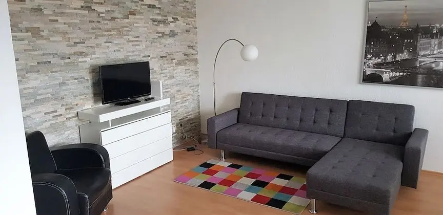 Comfort Daire, 2 Yatak Odası, Sigara İçilmez, Mutfak