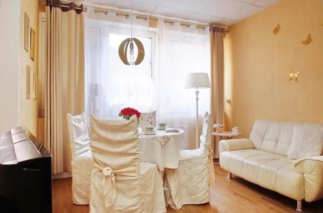 City Daire, Birden Çok Yatak, Banyolu/Duşlu, Avlu