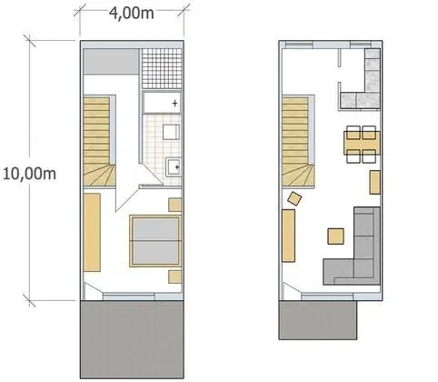 Apart Daire (2 floors)