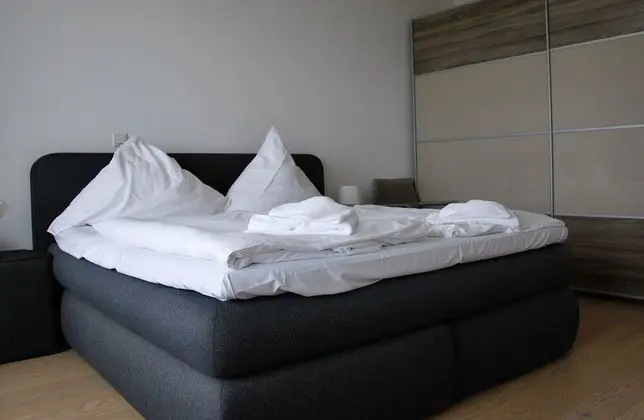 Apart Daire, 1 Yatak Odası, Balkon