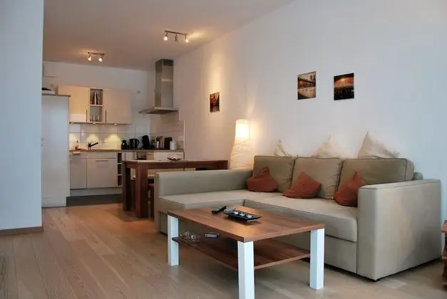 Apart Daire, 1 Yatak Odası, Balkon