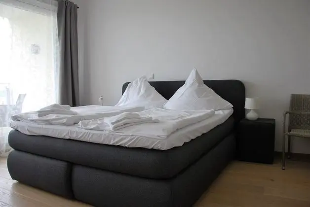 Apart Daire, 1 Yatak Odası, Balkon