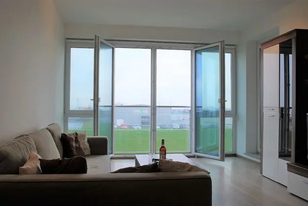 Apart Daire, 1 Yatak Odası, Balkon