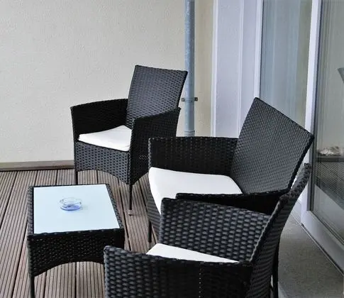 Apart Daire, 1 Yatak Odası, Balkon
