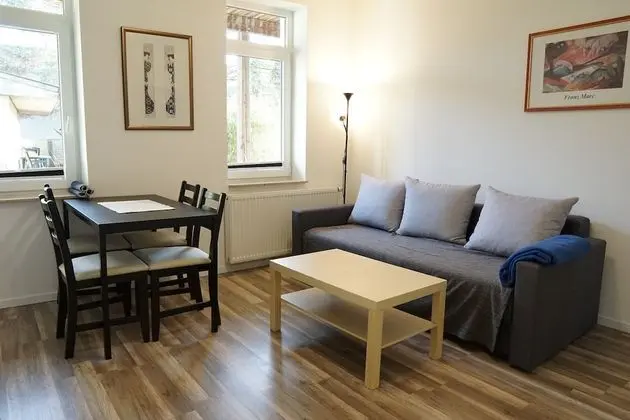 City Apart Daire (incl. cleaning fee, linen, city tax)
