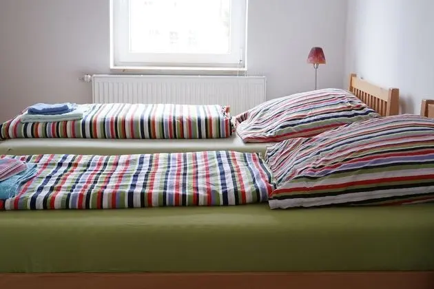 City Apart Daire (incl. cleaning fee, linen, city tax)