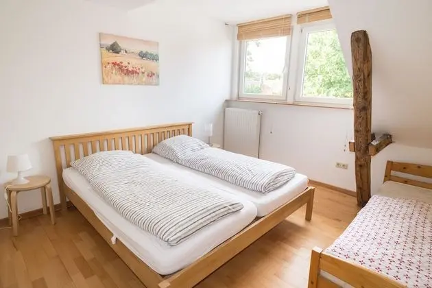 City Apart Daire (incl. cleaning fee, linen, city tax)