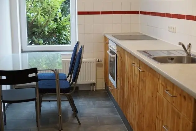 City Apart Daire (incl. cleaning fee, linen, city tax)