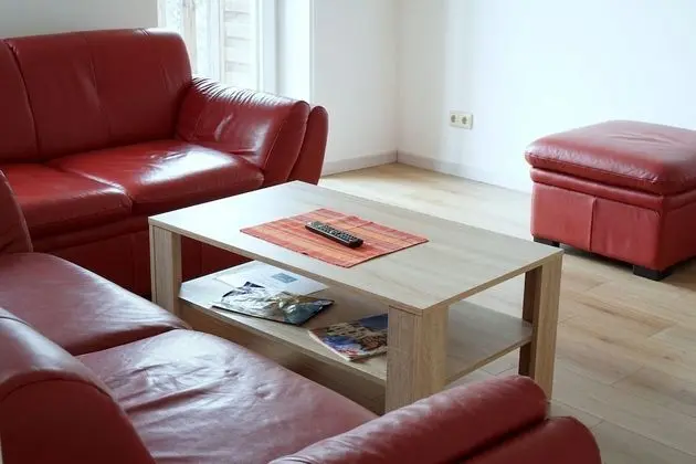 City Apart Daire (incl. cleaning fee, linen, city tax)