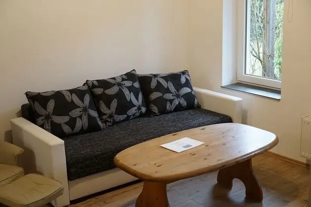 City Apart Daire (incl. cleaning fee, linen, city tax)