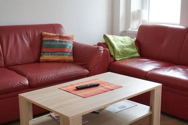 City Apart Daire (incl. cleaning fee, linen, city tax)