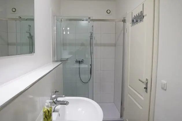 City Apart Daire (incl. cleaning fee, linen, city tax)