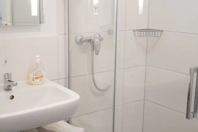 City Apart Daire (incl. cleaning fee, linen, city tax)