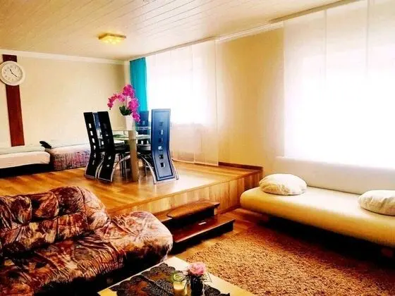 Apart Daire, 2 Yatak Odası