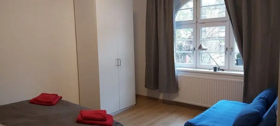 Apart Daire, 4 Yatak Odası