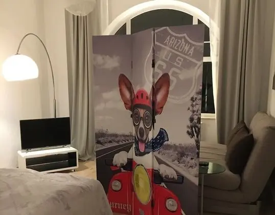 Apart Daire, 1 Yatak Odası