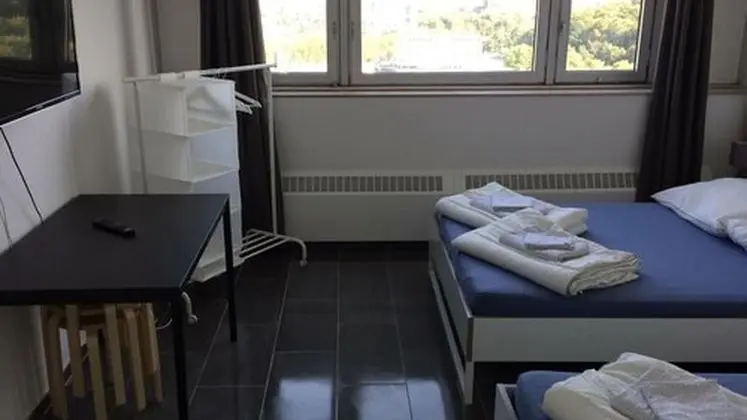 Basic Dört Kişilik Oda