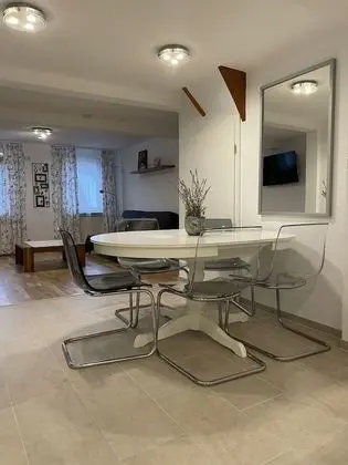 Deluxe Apart Daire, Özel Banyo, Şehir Manzaralı (og 2)