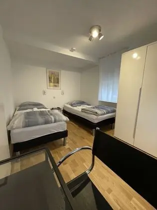 Deluxe Apart Daire, Özel Banyo, Şehir Manzaralı (og 2)