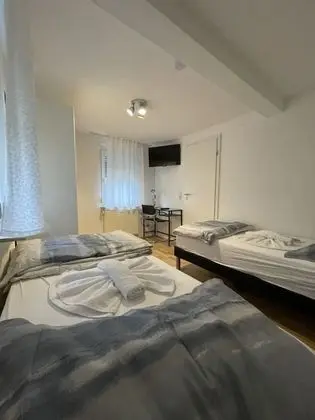 Deluxe Apart Daire, Özel Banyo, Şehir Manzaralı (og 2)